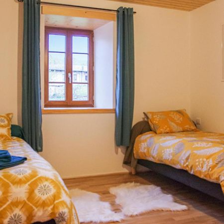 Villa La Feculerie Grandrif Esterno foto