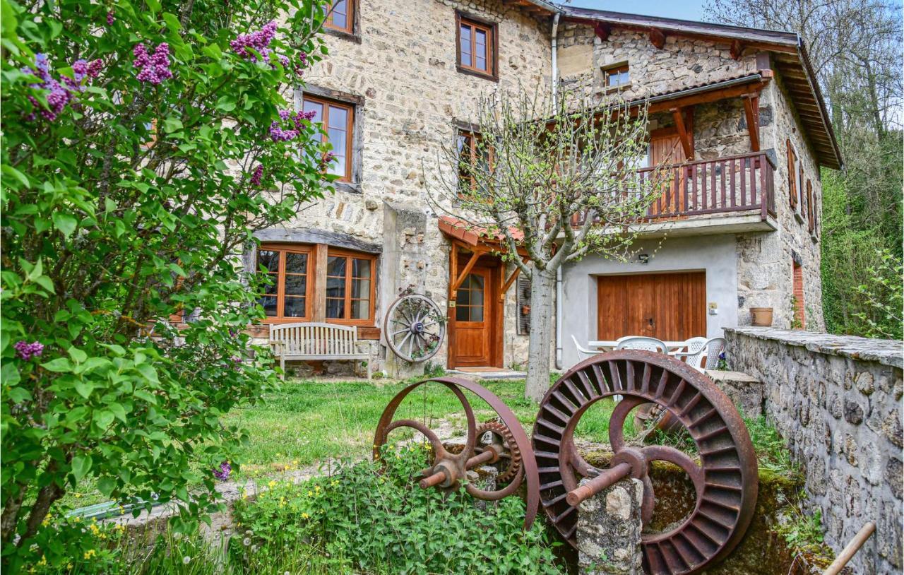 Villa La Feculerie Grandrif Esterno foto