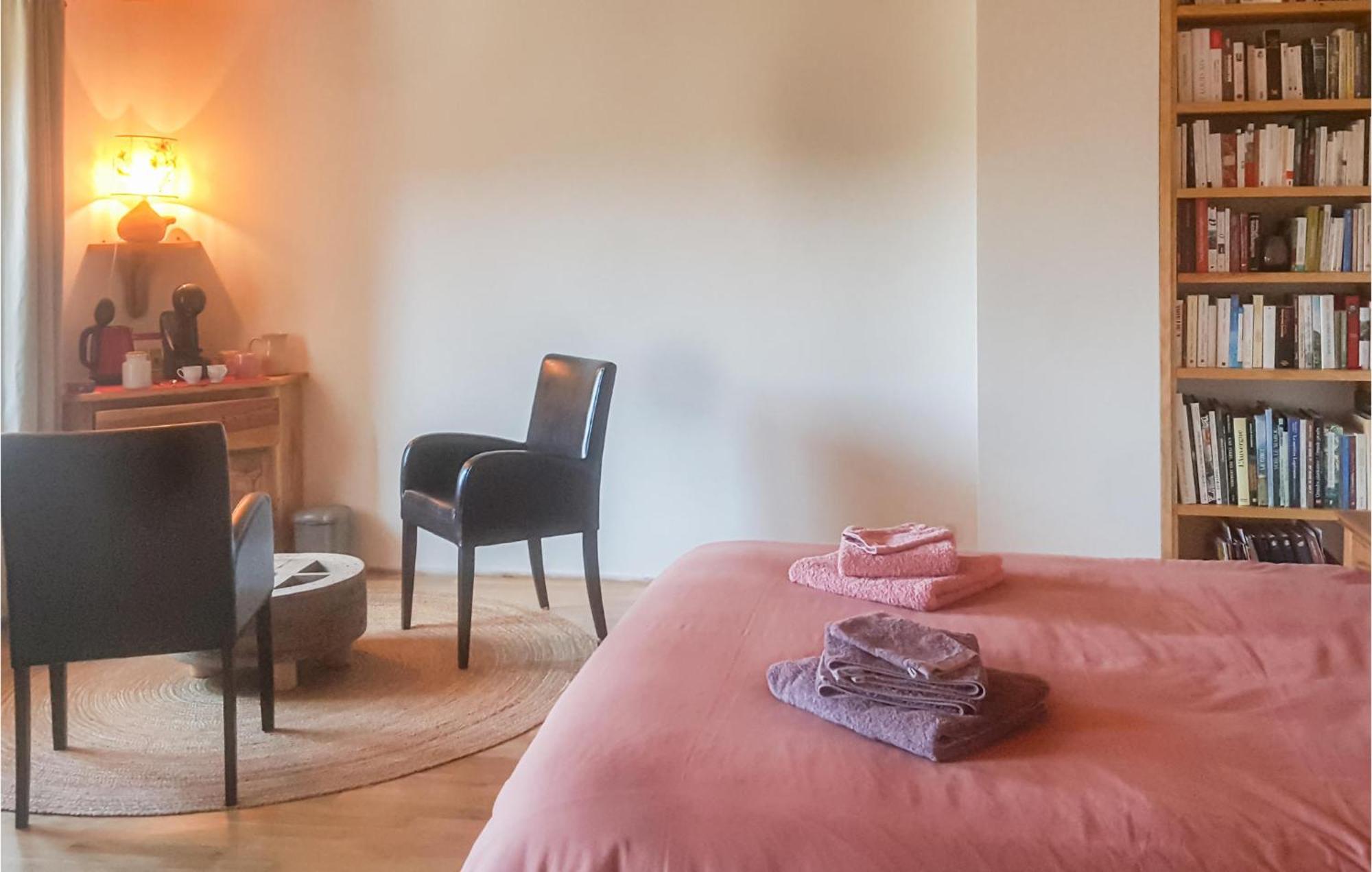 Villa La Feculerie Grandrif Esterno foto
