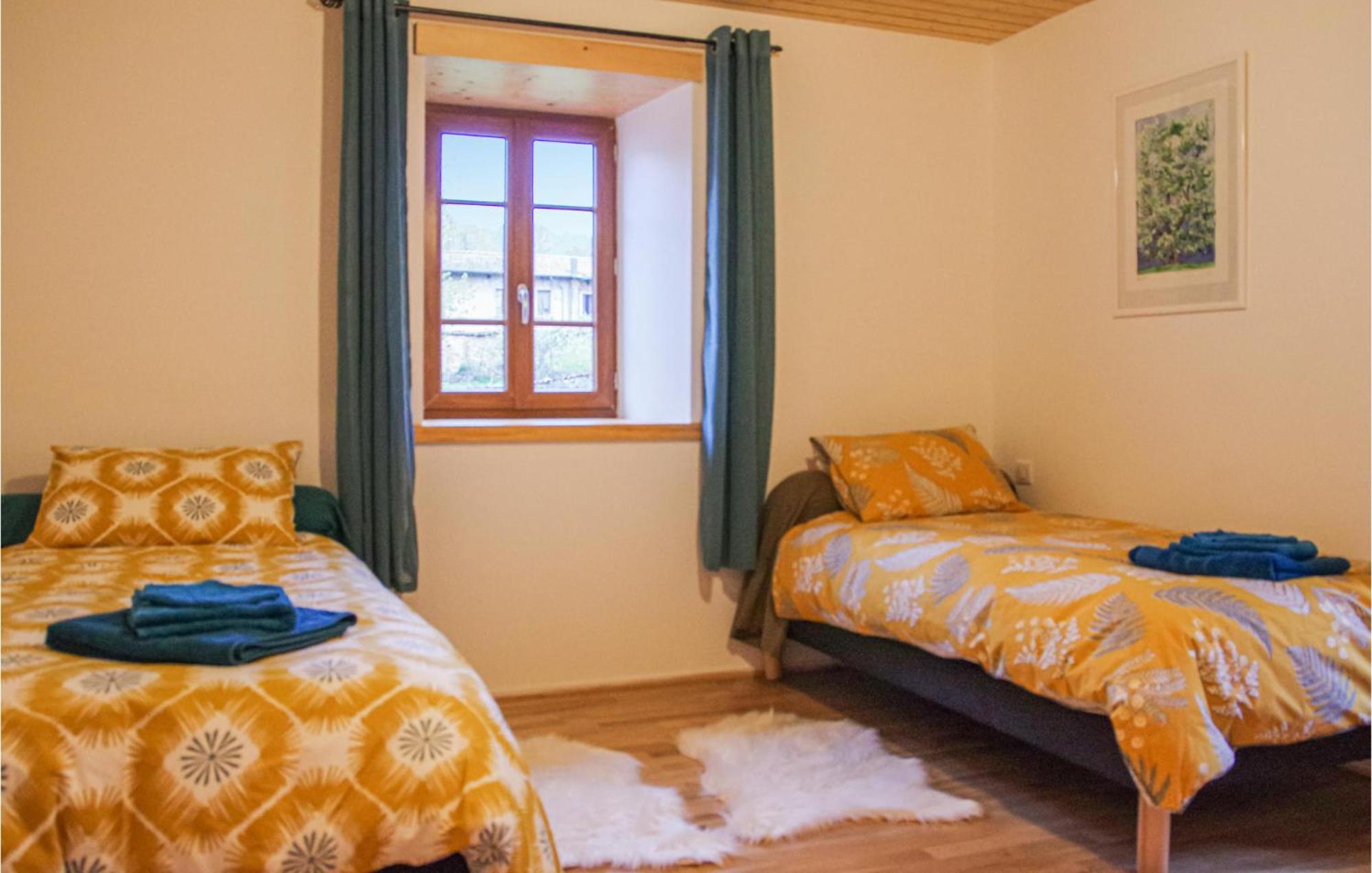 Villa La Feculerie Grandrif Esterno foto