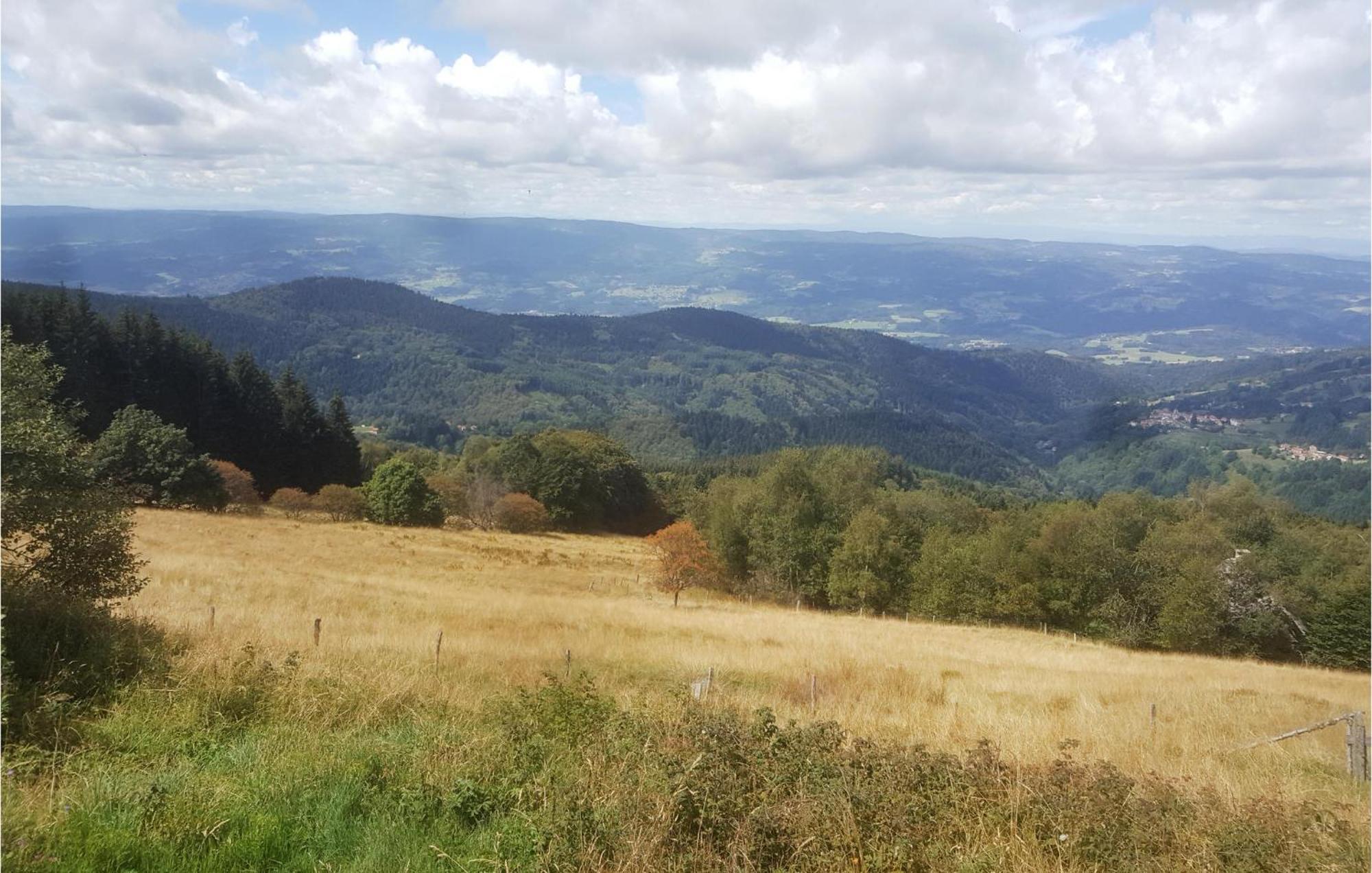 Villa La Feculerie Grandrif Esterno foto
