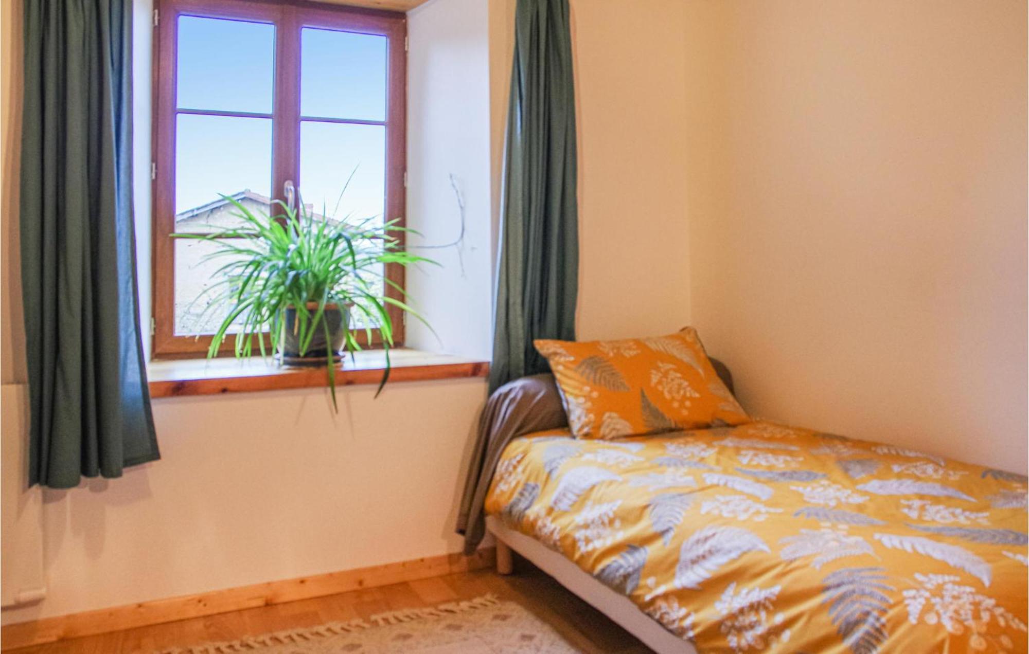 Villa La Feculerie Grandrif Esterno foto