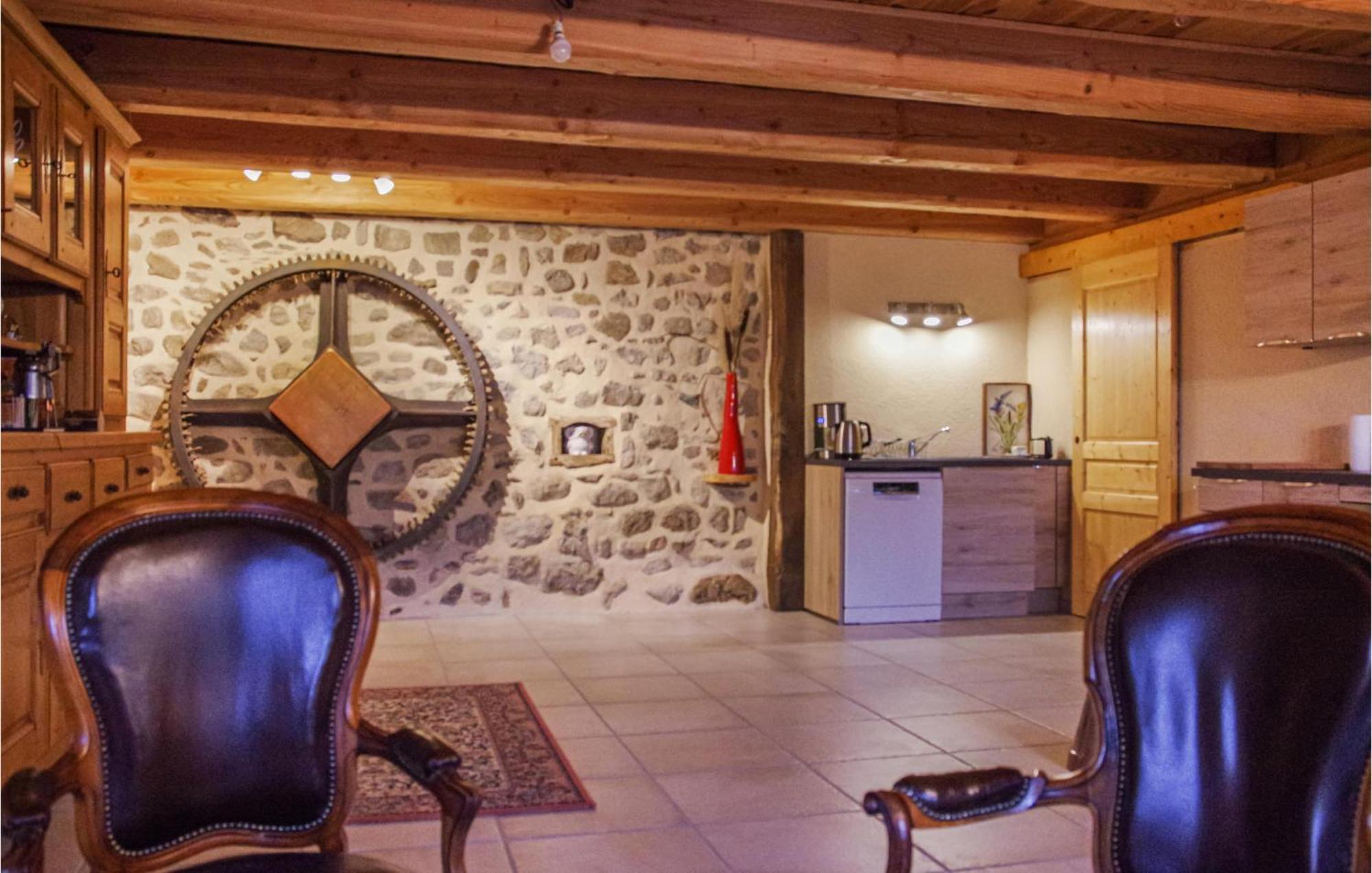 Villa La Feculerie Grandrif Esterno foto