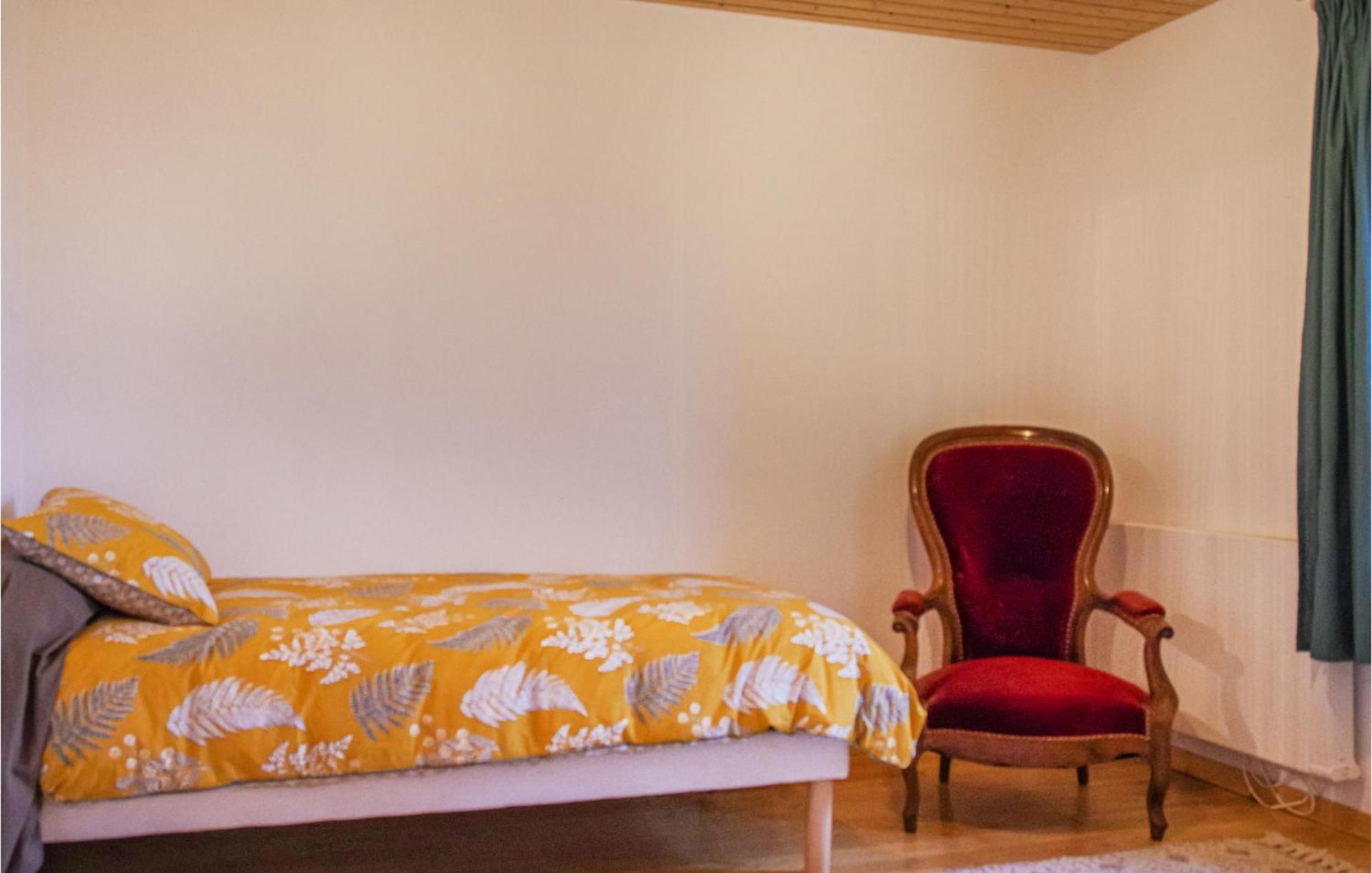 Villa La Feculerie Grandrif Esterno foto