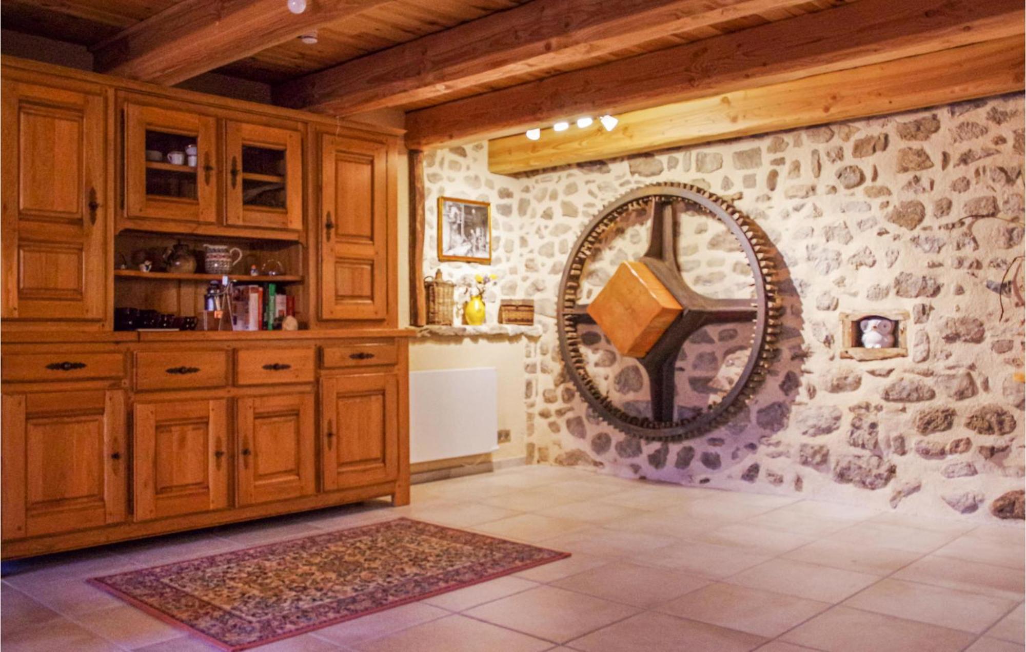 Villa La Feculerie Grandrif Esterno foto