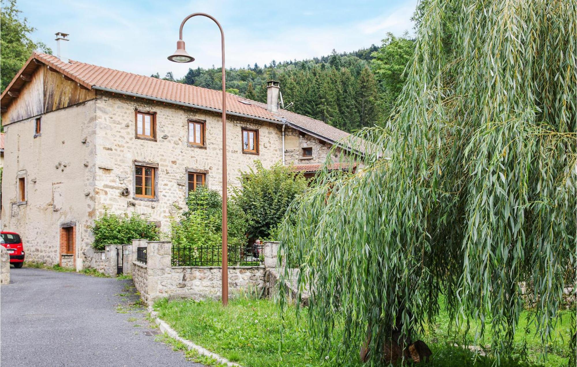 Villa La Feculerie Grandrif Esterno foto