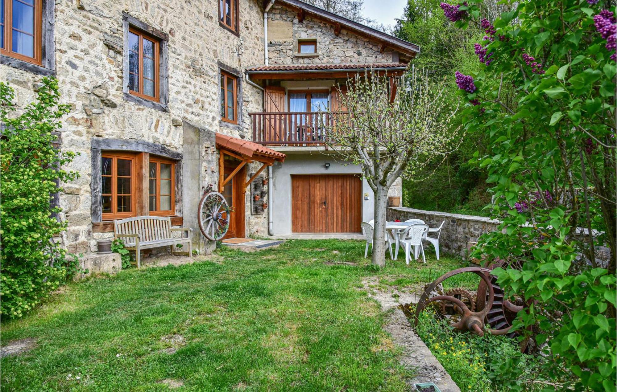 Villa La Feculerie Grandrif Esterno foto