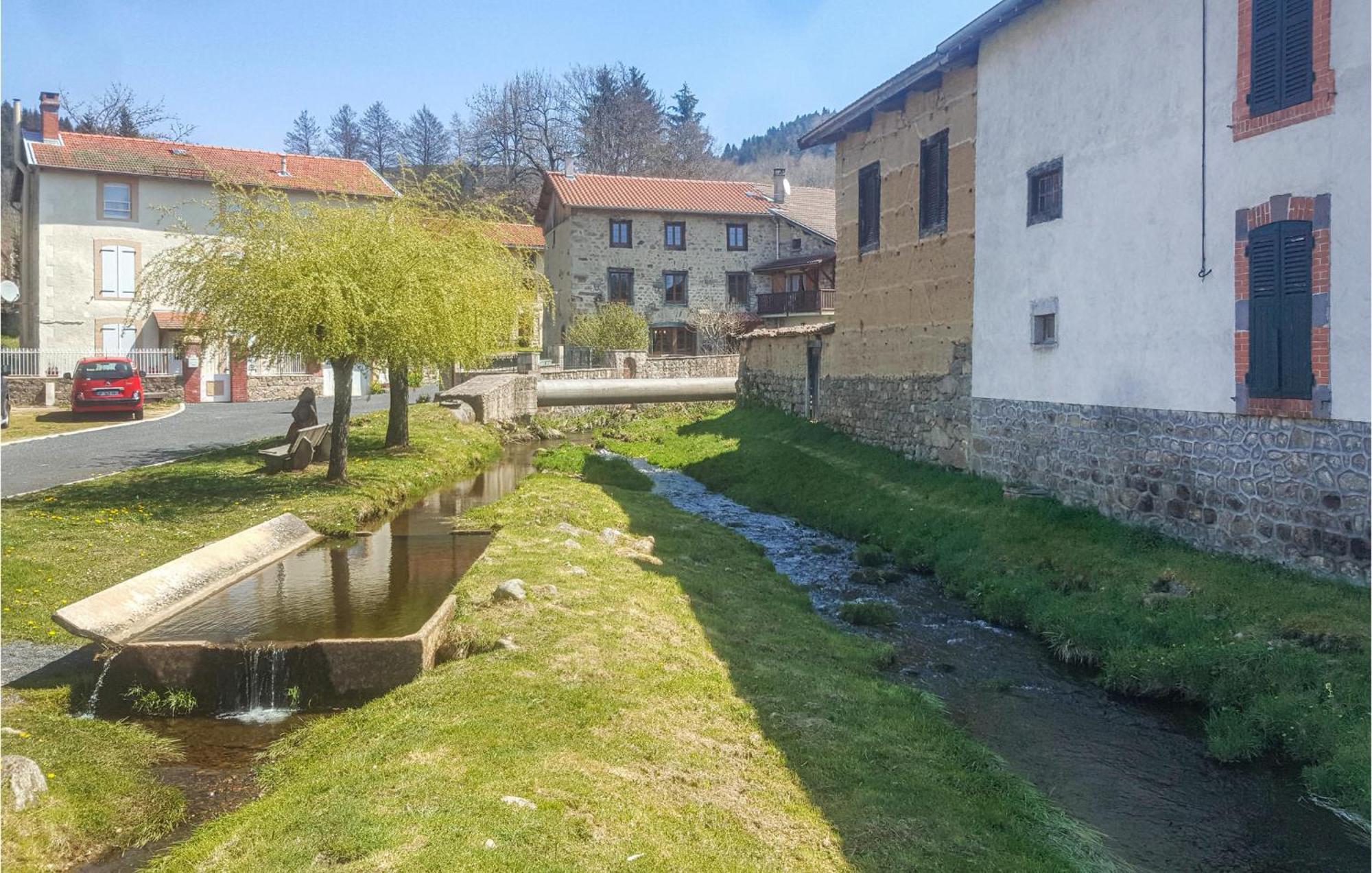 Villa La Feculerie Grandrif Esterno foto