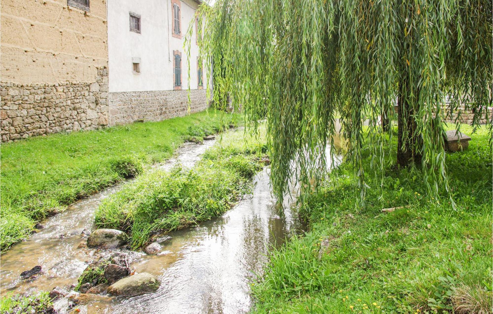 Villa La Feculerie Grandrif Esterno foto