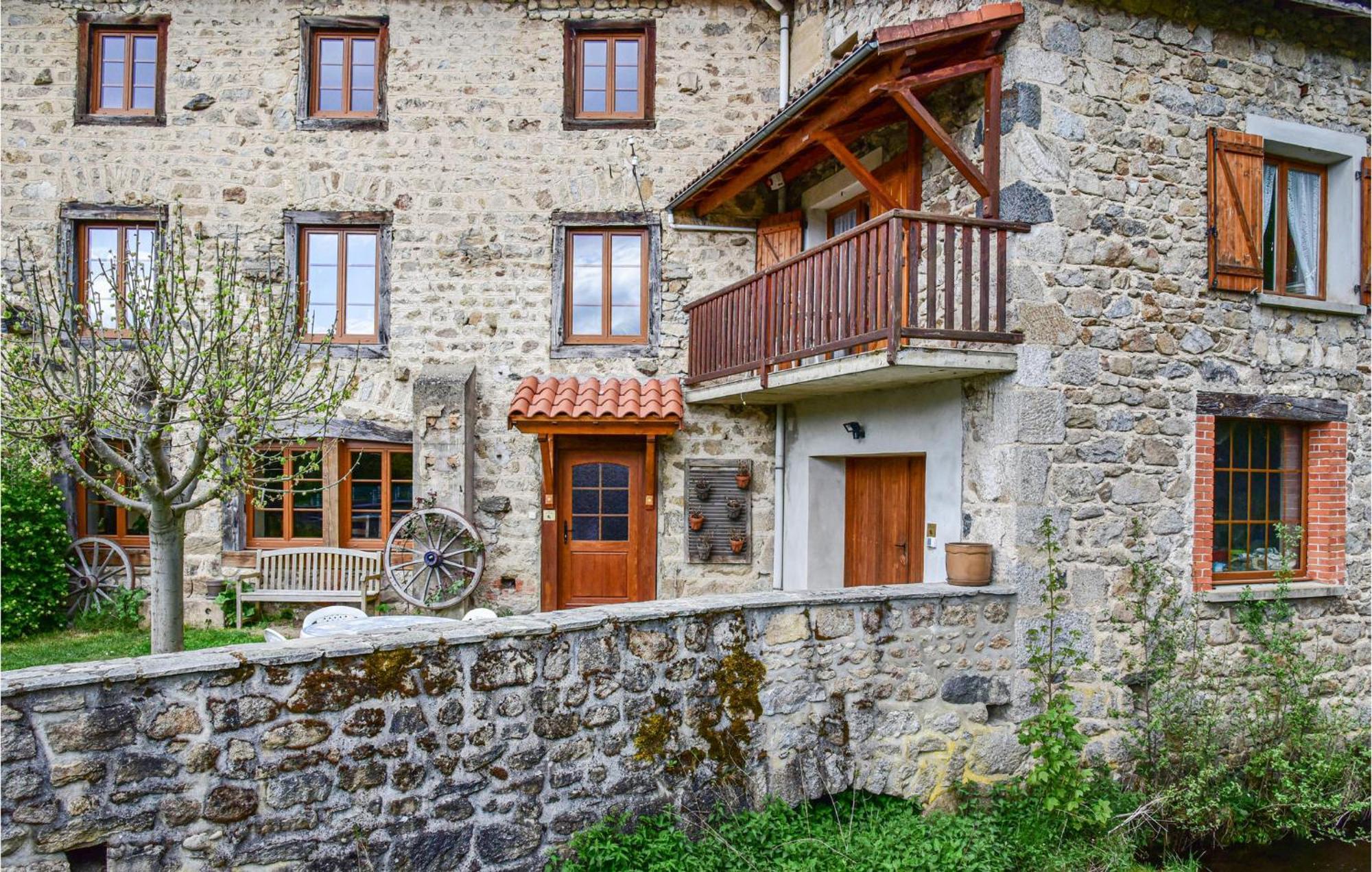 Villa La Feculerie Grandrif Esterno foto